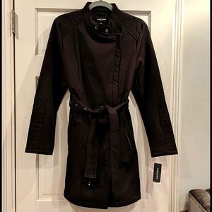 NWT Kenneth Cole Trench